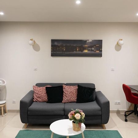 Elegant Et Tres Spacieux, Mon Studio Vous Seduira! Мец Экстерьер фото