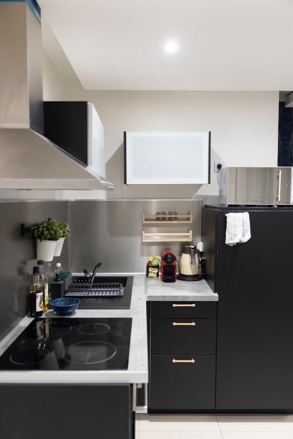 Elegant Et Tres Spacieux, Mon Studio Vous Seduira! Мец Экстерьер фото